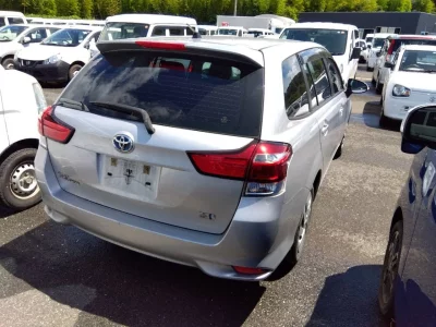 TOYOTA COROLLA FIELDER