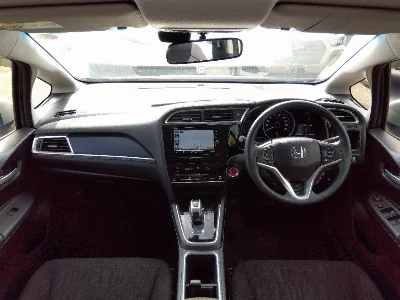HONDA SHUTTLE