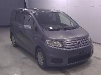 Цена авто Honda Freed Spike с аукционов Японии, номер кузова GB3, пробег 81 000, оценка 6