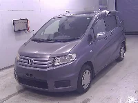 Цена авто Honda Freed Spike с аукционов Японии, номер кузова GB3, пробег 81 000, оценка 6