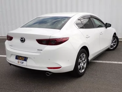 MAZDA MAZDA3