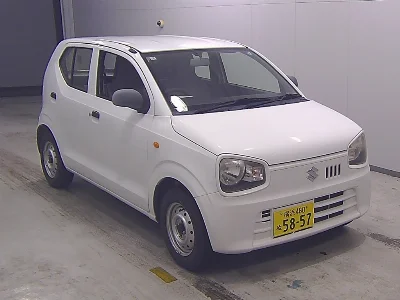 SUZUKI ALTO VAN