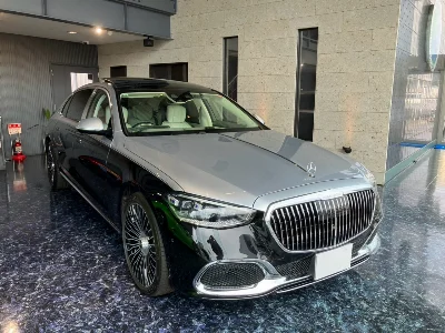 MERCEDES BENZ S CLASS