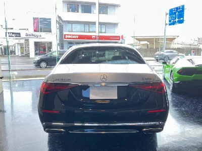 MERCEDES BENZ S CLASS