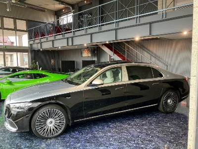 MERCEDES BENZ S CLASS