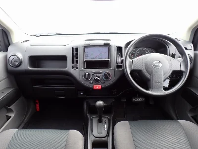 NISSAN NV150 AD
