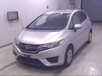 Цена авто Honda Fit с аукционов Японии, номер кузова GK3, пробег 55 000, оценка 6