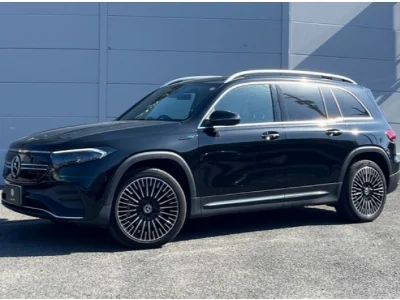 MERCEDES BENZ EQB