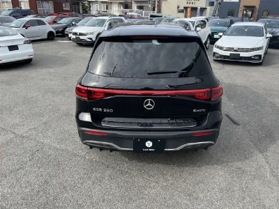 MERCEDES BENZ EQB