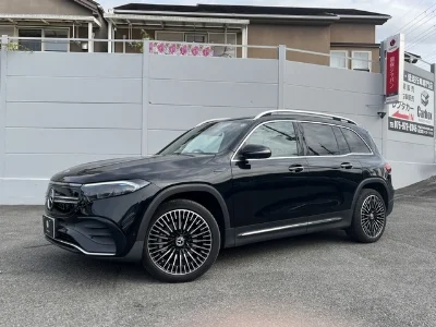 MERCEDES BENZ EQB