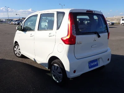 MITSUBISHI EK WAGON