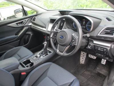 SUBARU XV
