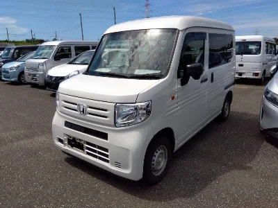 HONDA N VAN