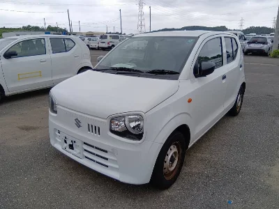 SUZUKI ALTO VAN