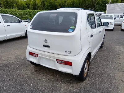SUZUKI ALTO VAN