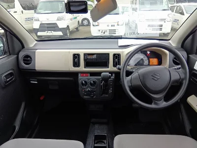 SUZUKI ALTO VAN
