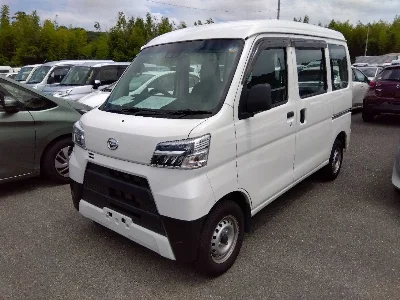 DAIHATSU HIJET VAN