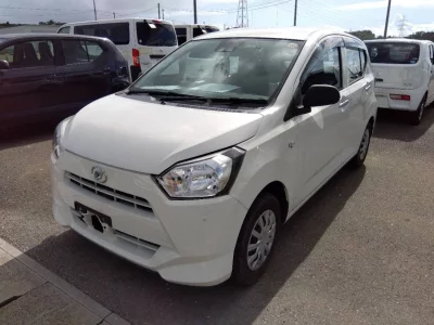 DAIHATSU MIRA E S