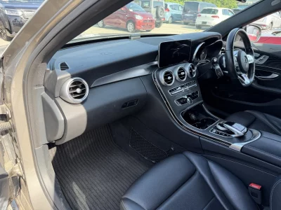 MERCEDES BENZ C CLASS