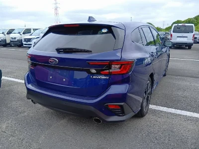 SUBARU LEVORG