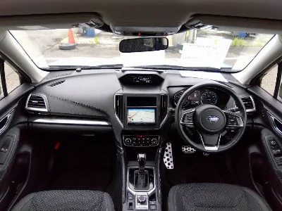 SUBARU FORESTER