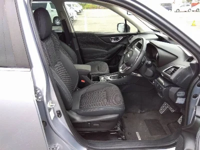 SUBARU FORESTER