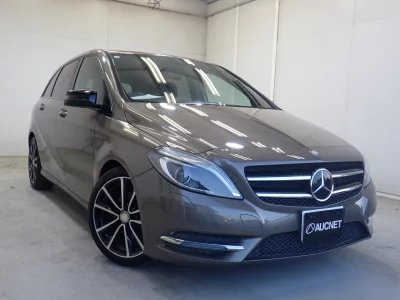 MERCEDES BENZ B CLASS