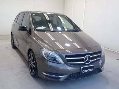 MERCEDES BENZ B CLASS