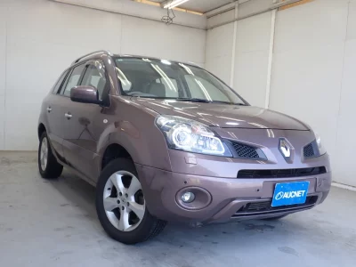 RENAULT KOLEOS
