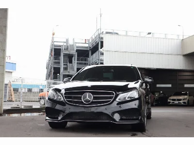 MERCEDES BENZ E CLASS