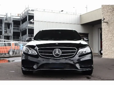 MERCEDES BENZ E CLASS