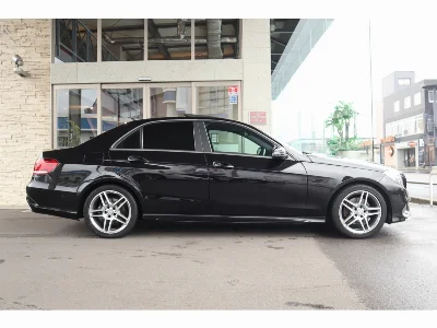 MERCEDES BENZ E CLASS