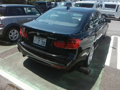 BMW 3 SERIES