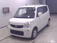 Цена авто Nissan Moco с аукционов Японии, номер кузова MG33S, пробег 85 000, оценка 6