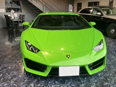 LAMBORGHINI HURACAN