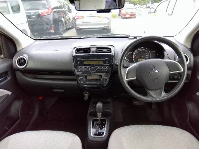 MITSUBISHI MIRAGE