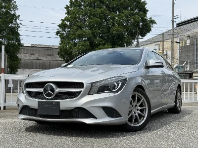 MERCEDES BENZ CLA SHOOTING BRAKE