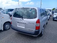 Цена авто Toyota Probox с аукционов Японии, номер кузова NCP160V, пробег 168 000, оценка 2