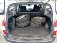 Цена авто Toyota Probox с аукционов Японии, номер кузова NCP160V, пробег 168 000, оценка 2