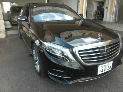 MERCEDES BENZ S CLASS