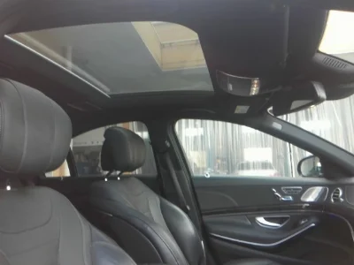 MERCEDES BENZ S CLASS