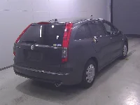 Цена авто Honda Stream с аукционов Японии, номер кузова RN6, пробег 40 000, оценка 6