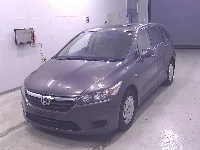 Цена авто Honda Stream с аукционов Японии, номер кузова RN6, пробег 40 000, оценка 6