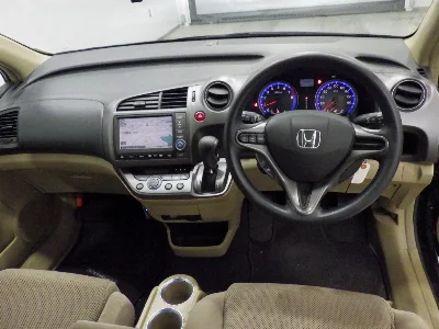 HONDA STREAM