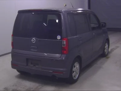 NISSAN OTTI