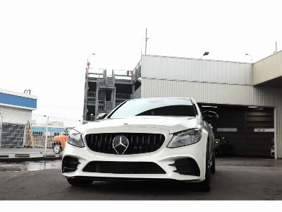 MERCEDES BENZ AMG C CLASS