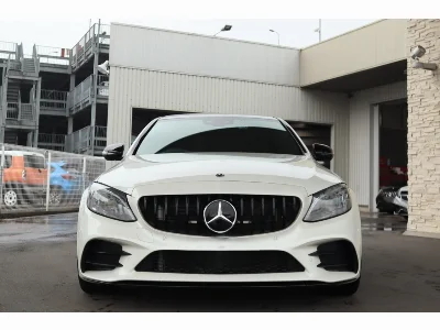 MERCEDES BENZ AMG C CLASS