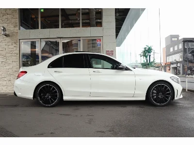 MERCEDES BENZ AMG C CLASS
