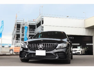 MERCEDES BENZ AMG C
