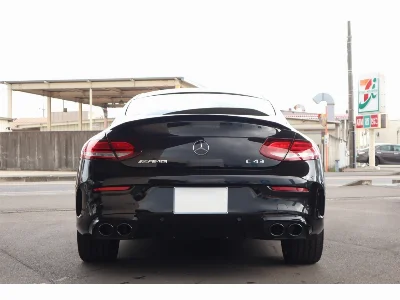 MERCEDES BENZ AMG C